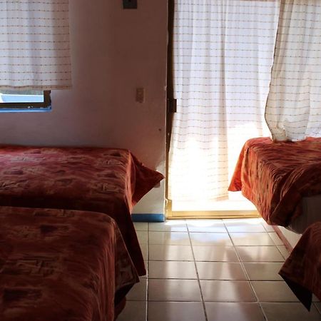 Bungalows Las Palomas Rincon de Guayabitos Bagian luar foto