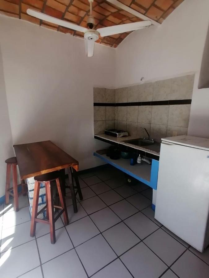 Bungalows Las Palomas Rincon de Guayabitos Bagian luar foto