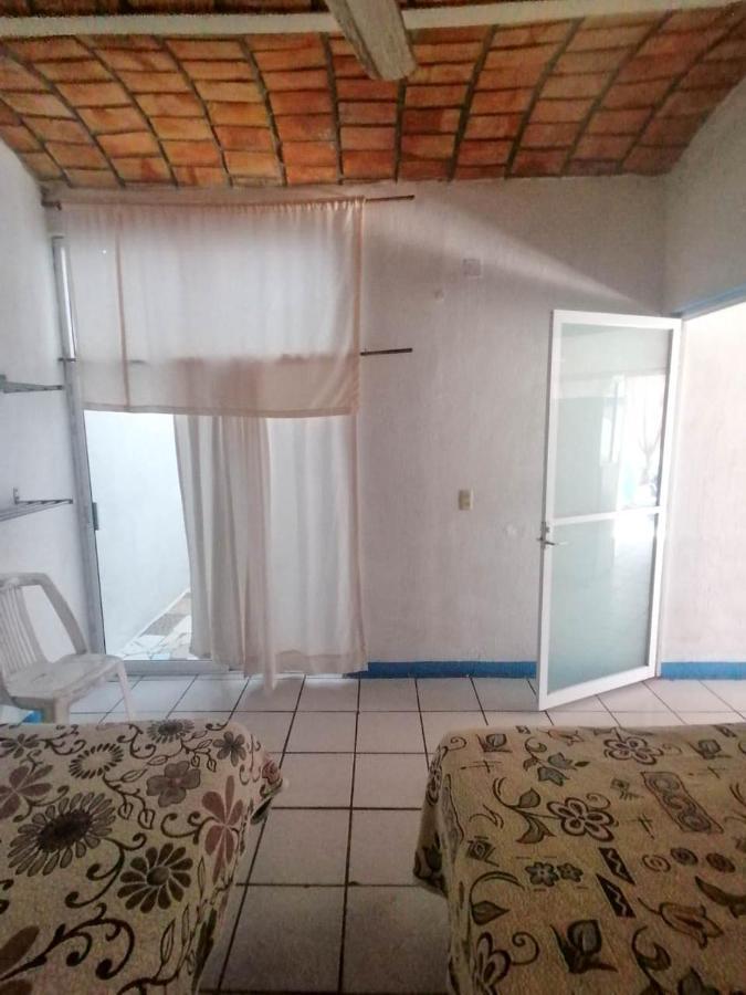 Bungalows Las Palomas Rincon de Guayabitos Bagian luar foto
